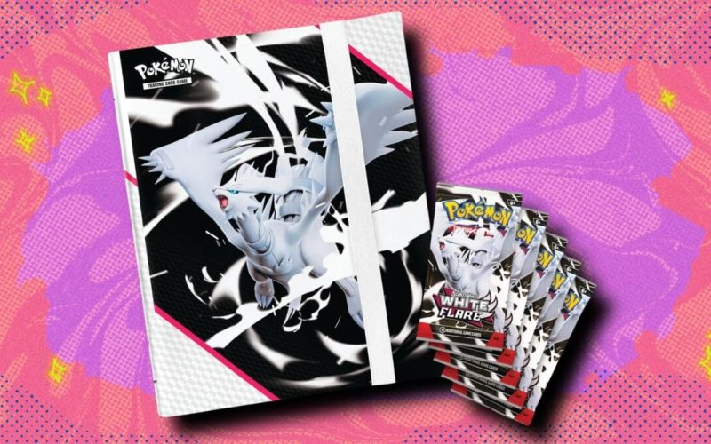 save-$280-on-pokemon-tcg-white-flare-binder-collection-at-tcgplayer-vs.-amazon