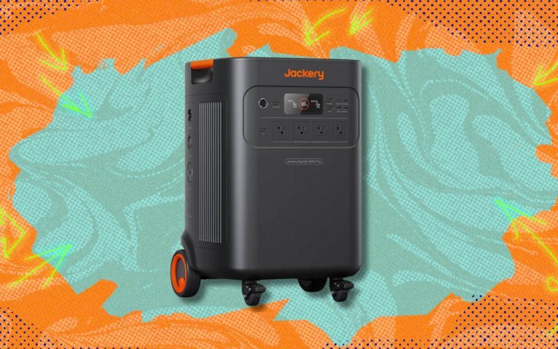 this-jackery-generator-is-basically-a-home-power-plant,-and-its-$1,300-off